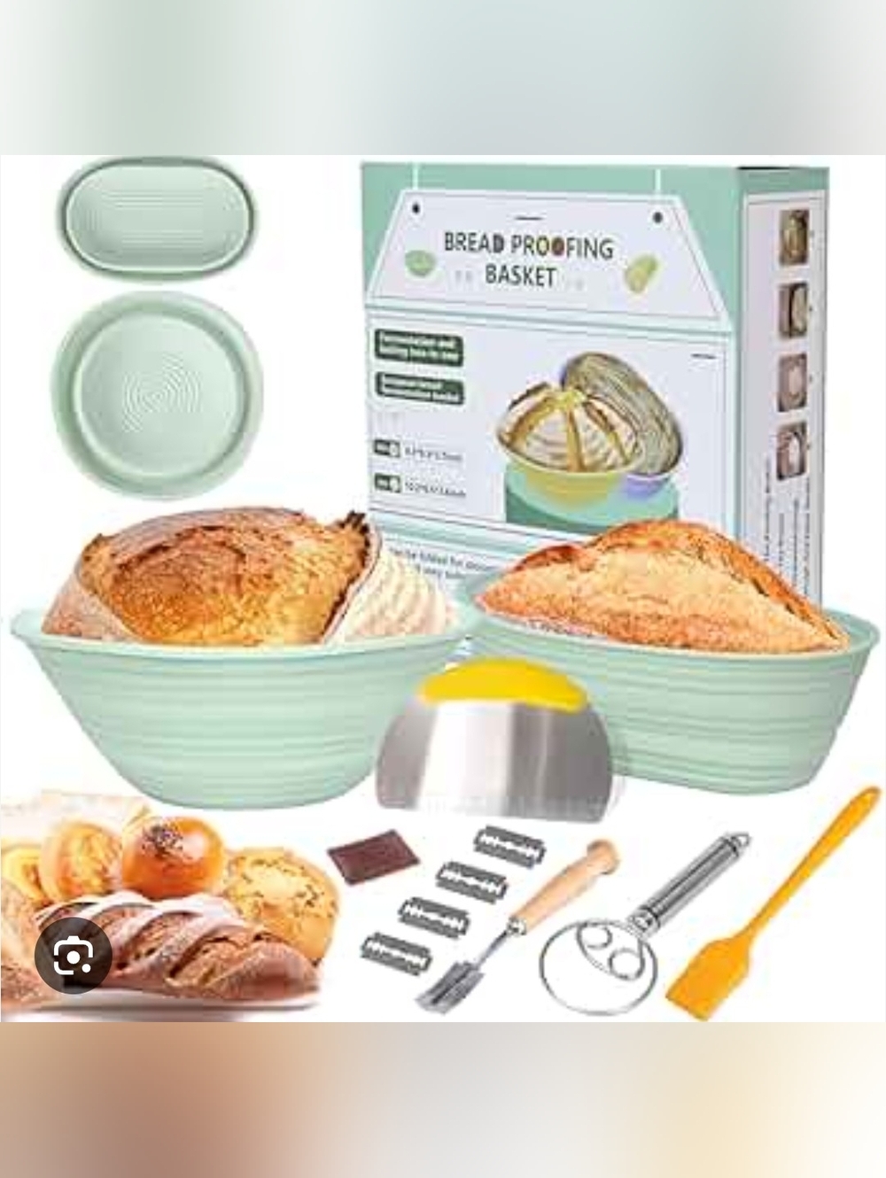 Bread Proofing Kit